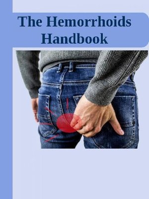 cover image of The Hemorrhoids Handbook